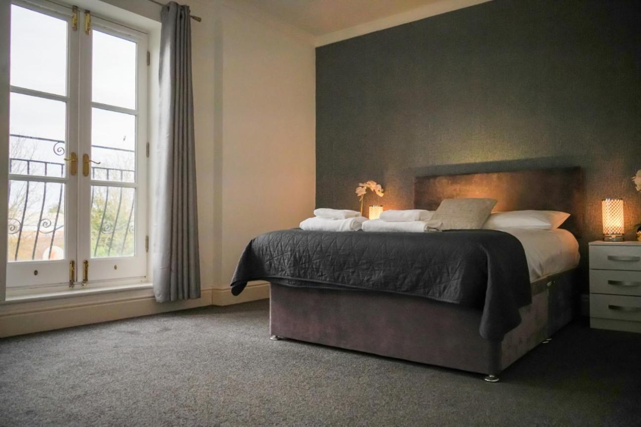 Redbourne Holiday Home Boston Kamer foto