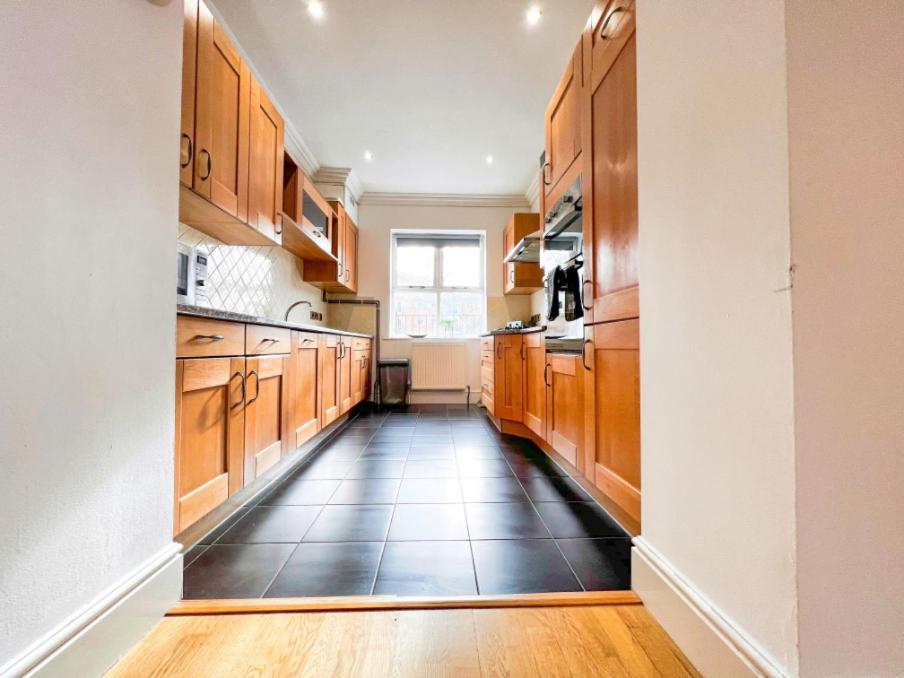 Redbourne Holiday Home Boston Kamer foto