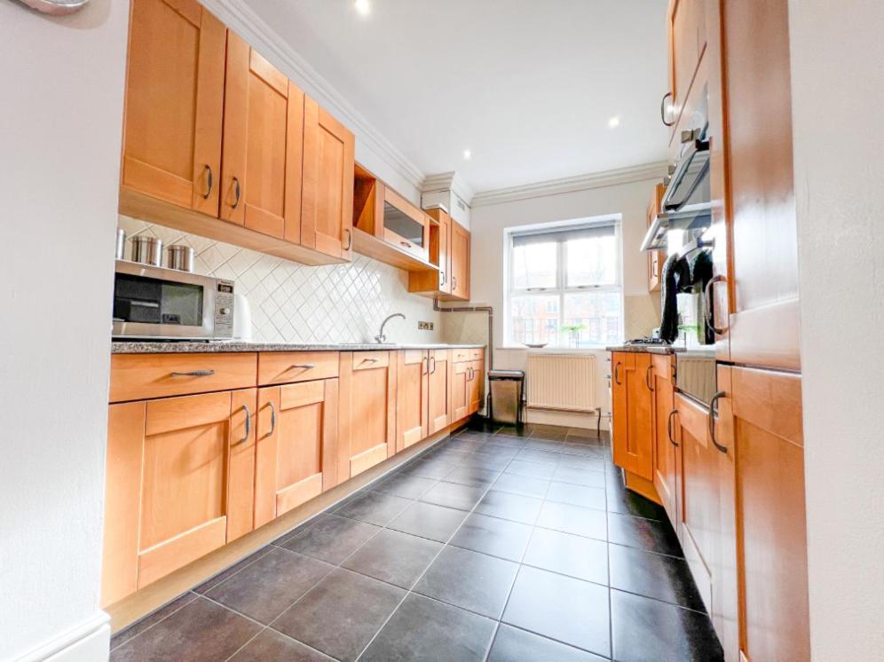 Redbourne Holiday Home Boston Kamer foto