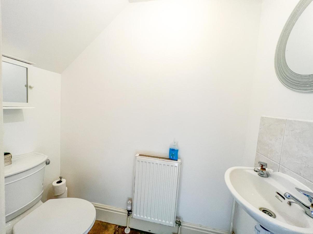 Redbourne Holiday Home Boston Kamer foto