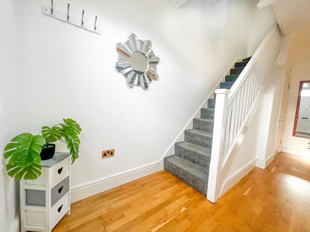 Redbourne Holiday Home Boston Kamer foto