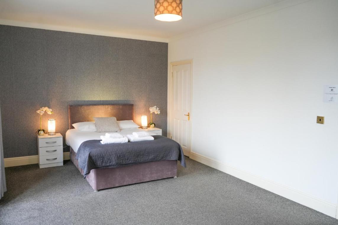 Redbourne Holiday Home Boston Kamer foto