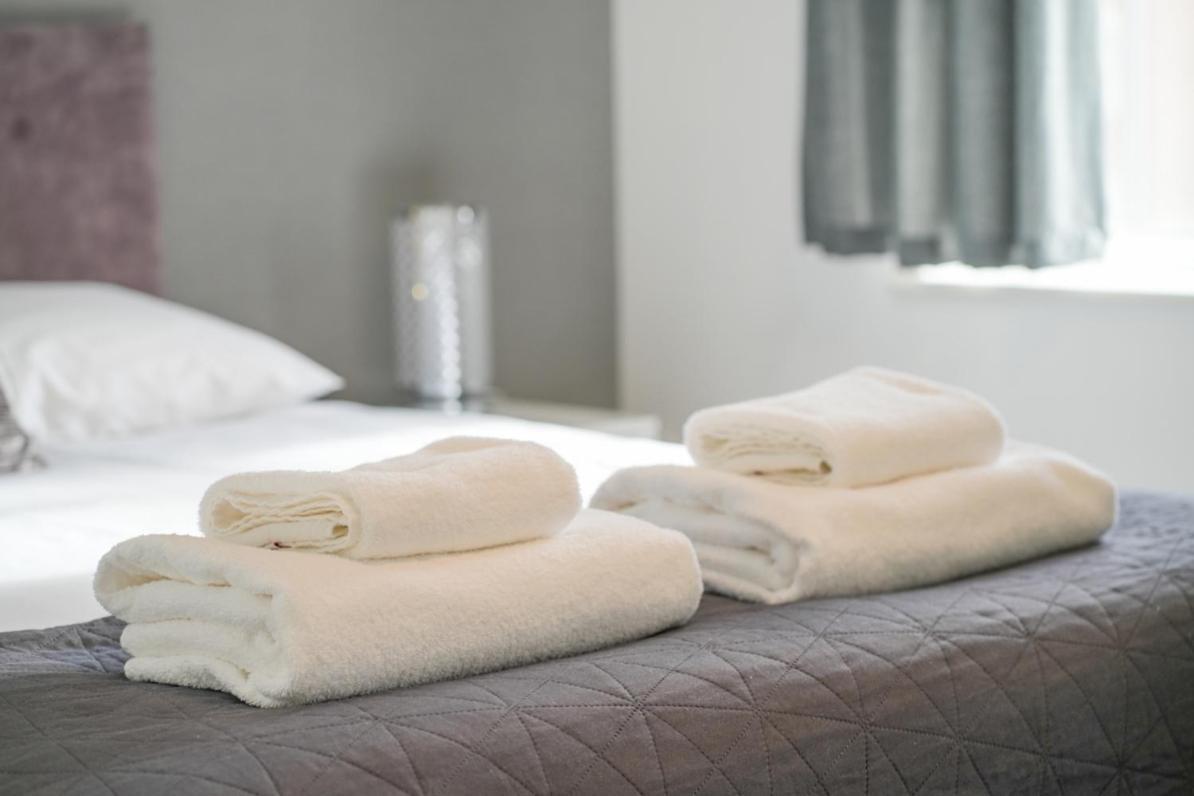 Redbourne Holiday Home Boston Kamer foto