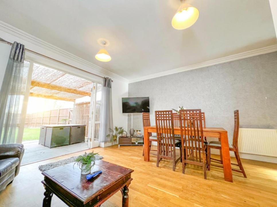 Redbourne Holiday Home Boston Kamer foto