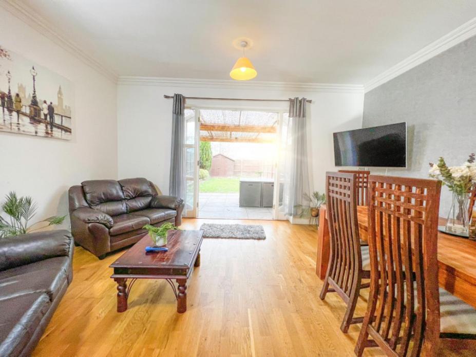 Redbourne Holiday Home Boston Kamer foto