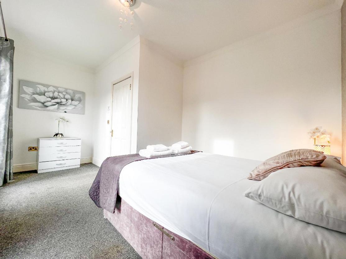 Redbourne Holiday Home Boston Kamer foto