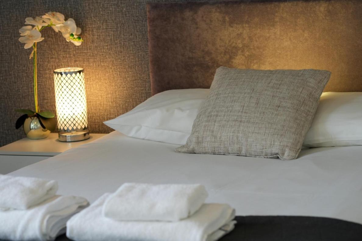 Redbourne Holiday Home Boston Kamer foto