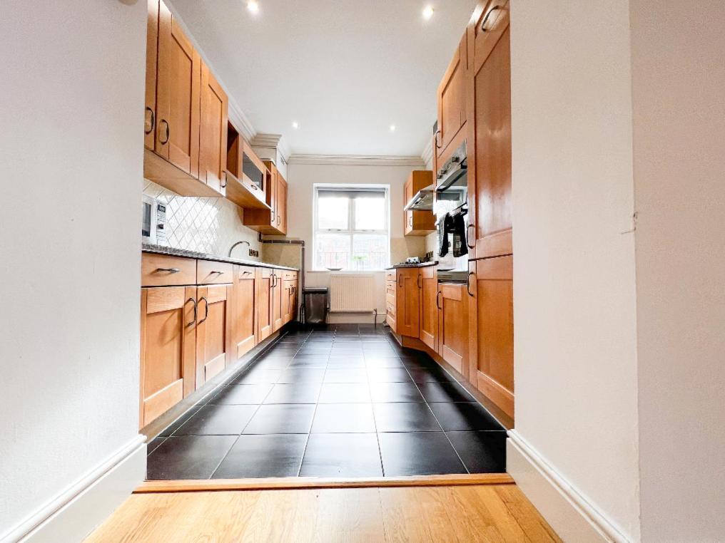 Redbourne Holiday Home Boston Kamer foto