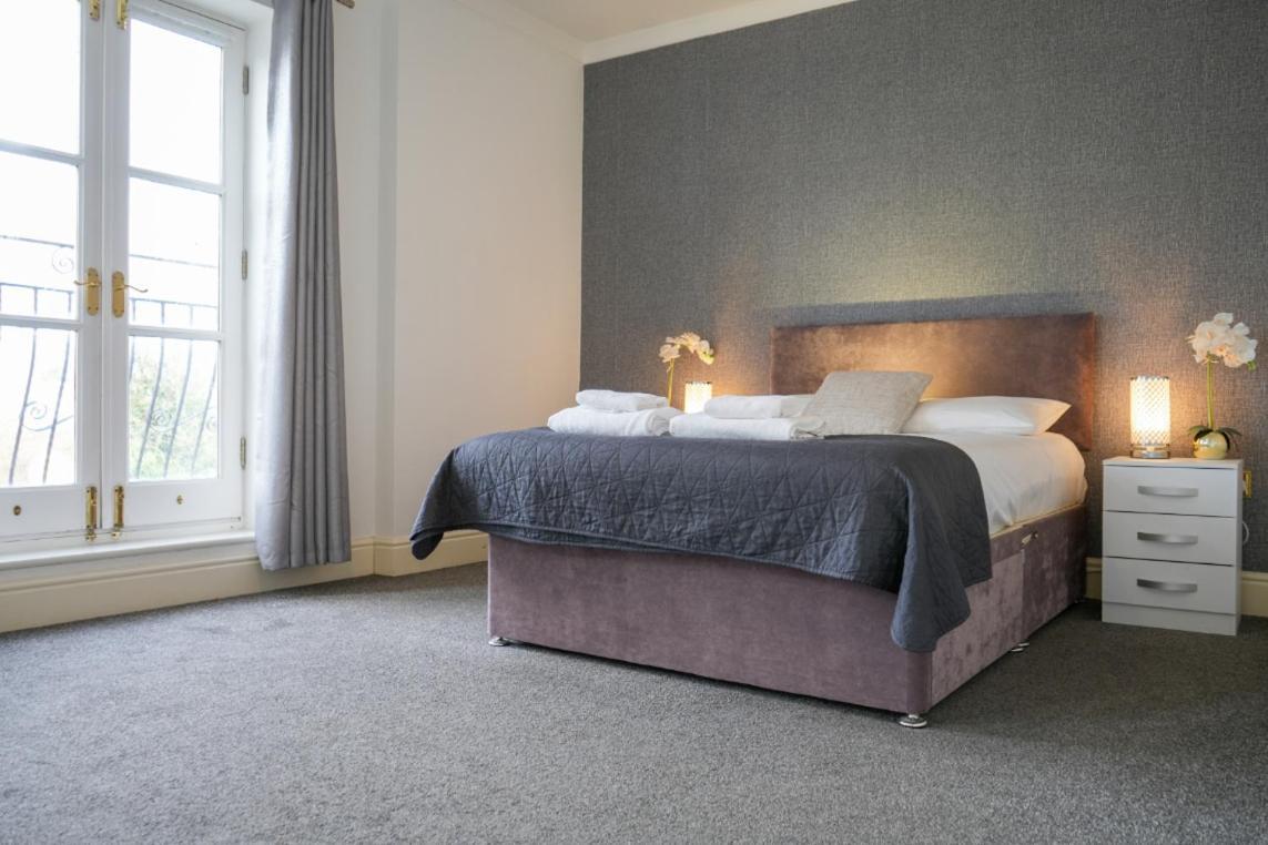 Redbourne Holiday Home Boston Kamer foto