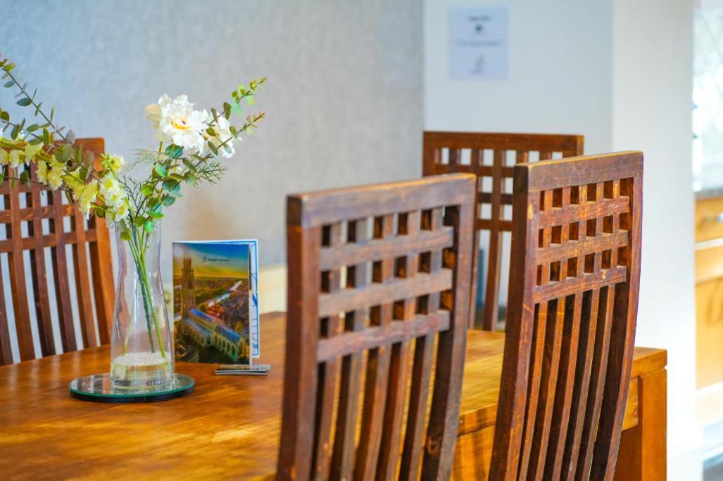 Redbourne Holiday Home Boston Kamer foto