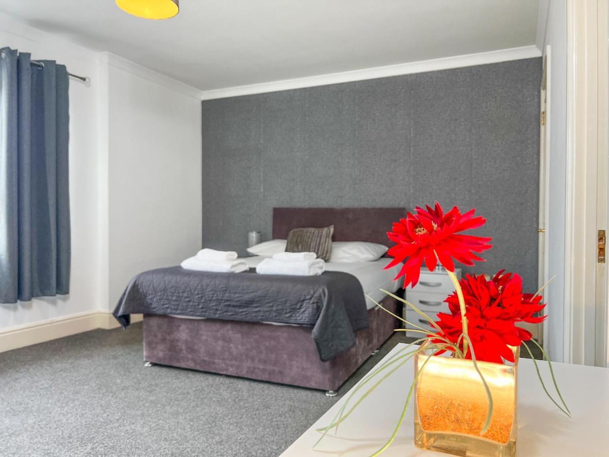 Redbourne Holiday Home Boston Kamer foto