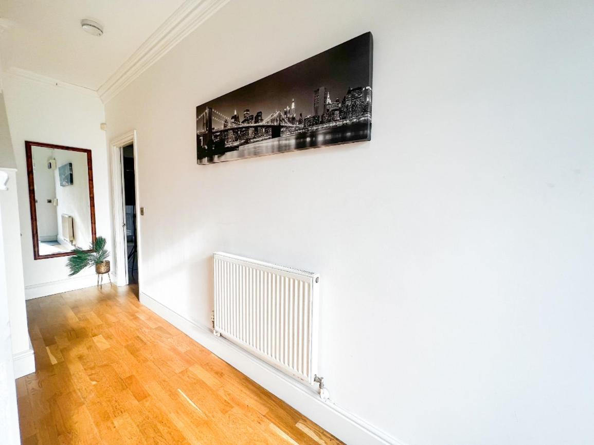 Redbourne Holiday Home Boston Kamer foto