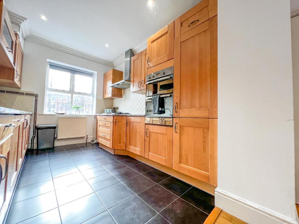 Redbourne Holiday Home Boston Kamer foto