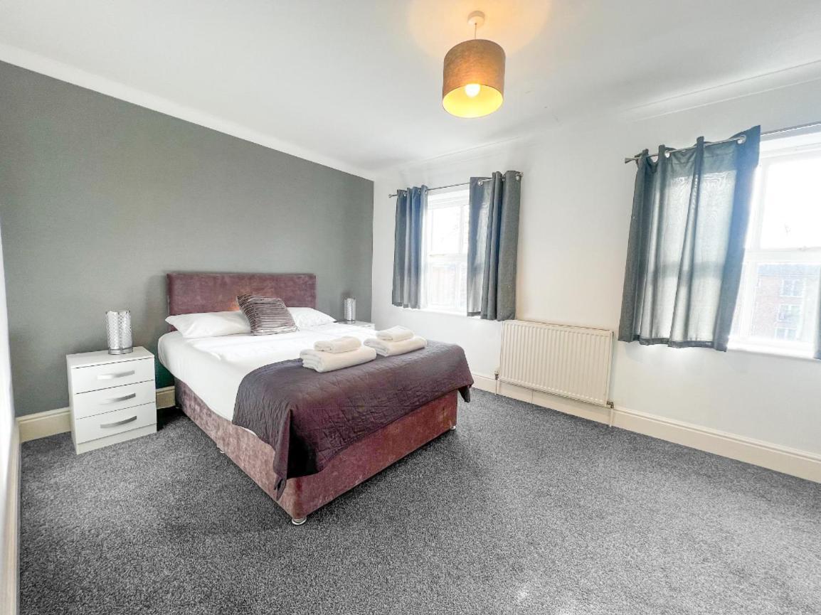 Redbourne Holiday Home Boston Kamer foto