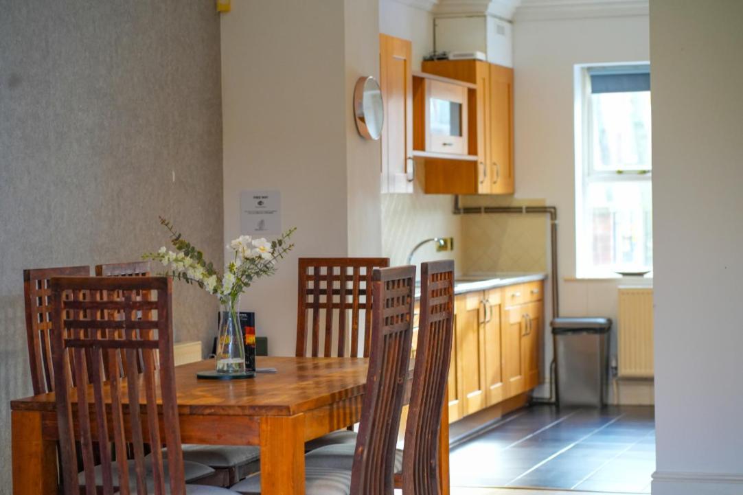 Redbourne Holiday Home Boston Kamer foto
