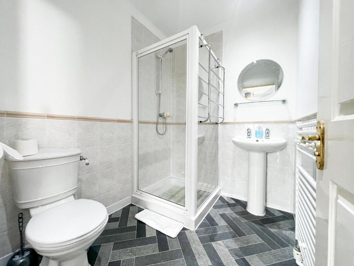 Redbourne Holiday Home Boston Kamer foto