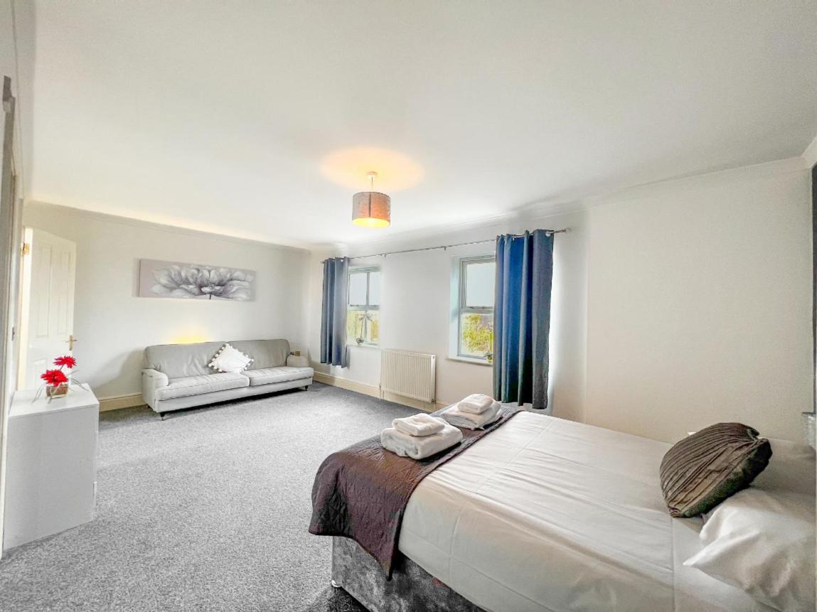 Redbourne Holiday Home Boston Kamer foto