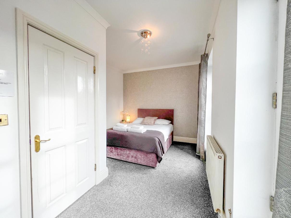 Redbourne Holiday Home Boston Kamer foto
