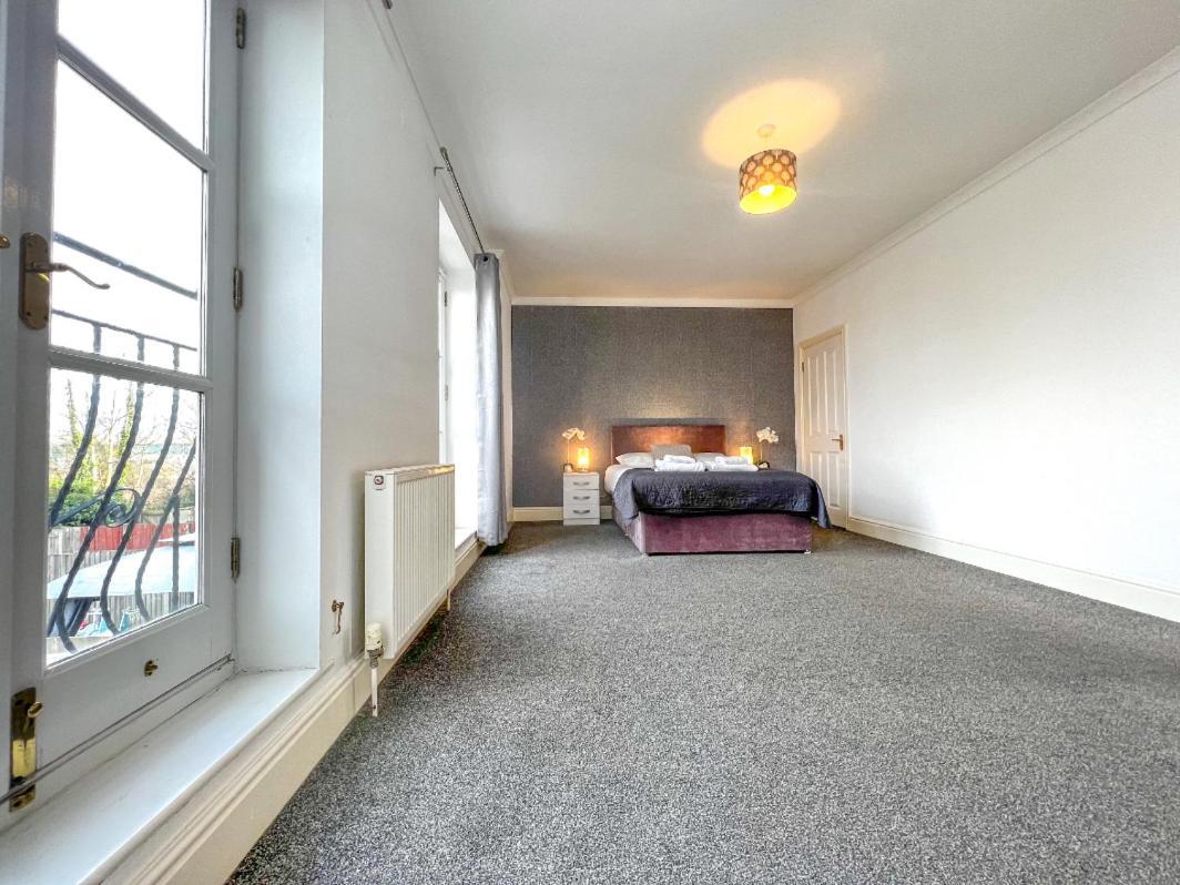 Redbourne Holiday Home Boston Kamer foto