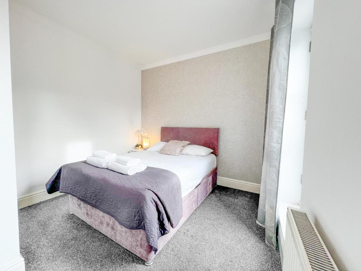 Redbourne Holiday Home Boston Kamer foto