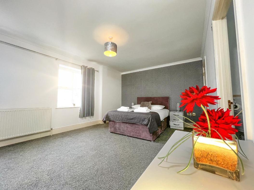 Redbourne Holiday Home Boston Kamer foto